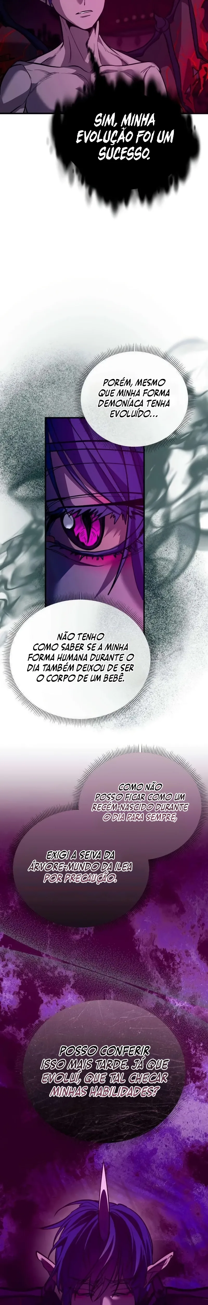 Vida de Demônio Começando Como Bebê Capítulo 9 - página 23