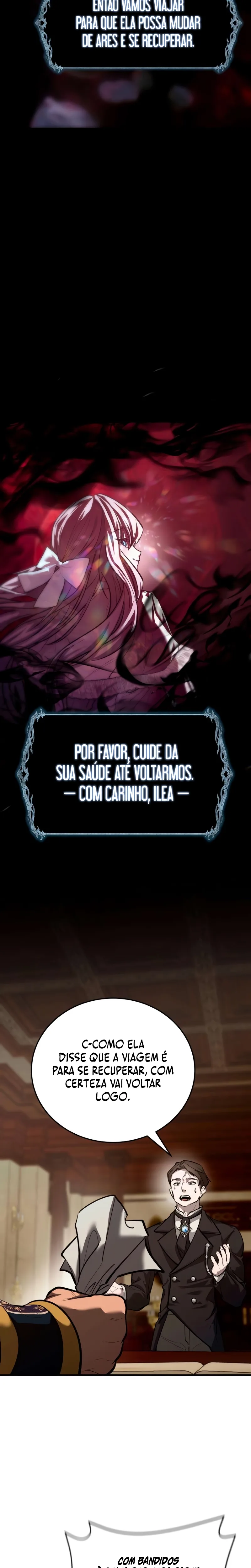 Vida de Demônio Começando Como Bebê Capítulo 10 - página 3