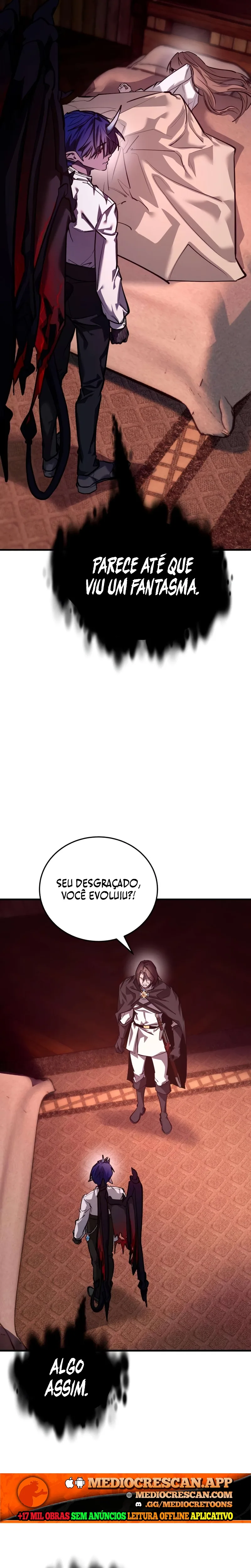 Vida de Demônio Começando Como Bebê Capítulo 10 - página 9