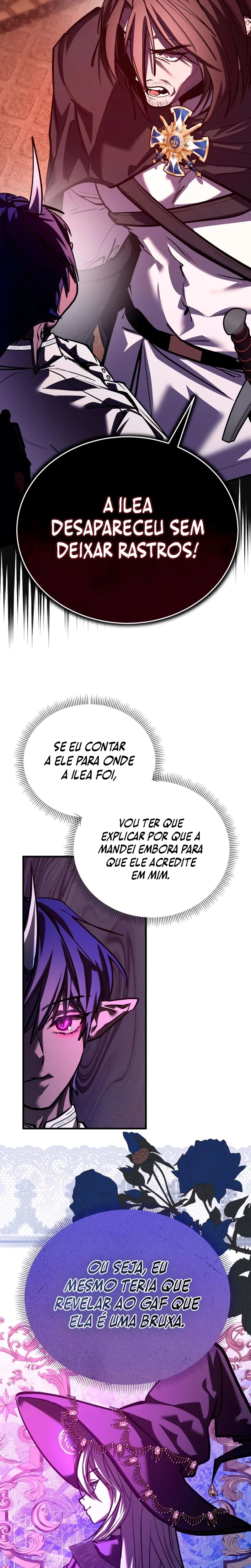 Vida de Demônio Começando Como Bebê Capítulo 10 - página 11