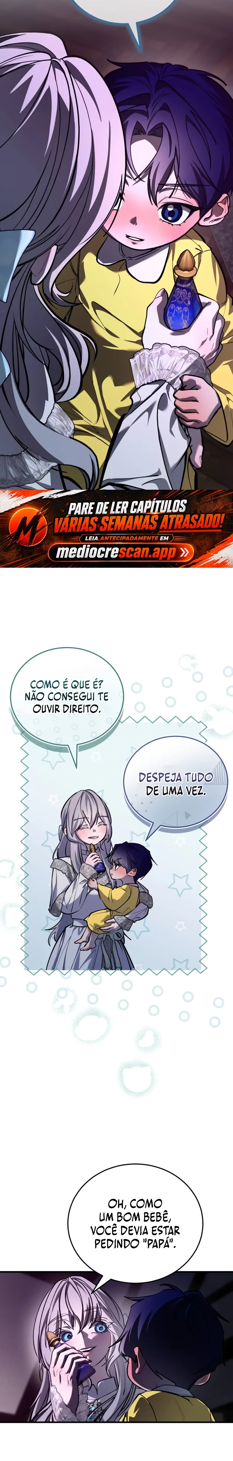 Vida de Demônio Começando Como Bebê Capítulo 11 - página 2
