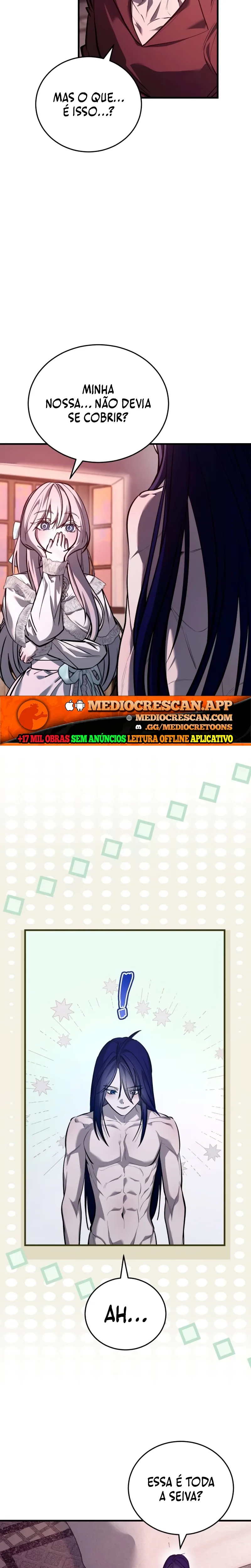 Vida de Demônio Começando Como Bebê Capítulo 11 - página 7