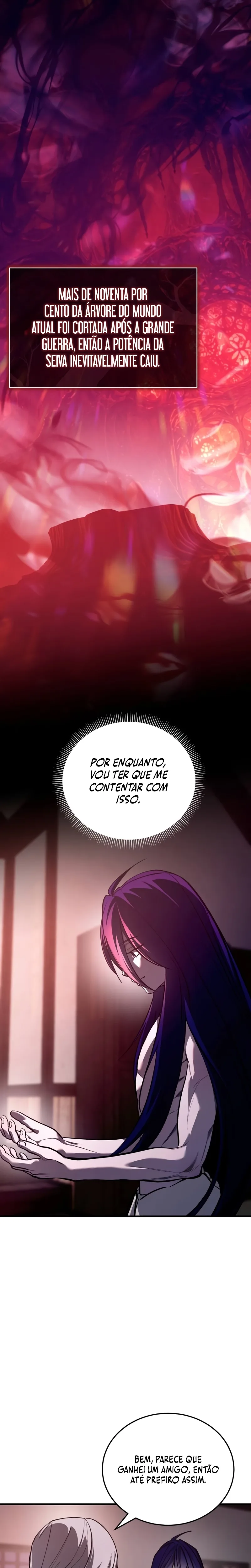 Vida de Demônio Começando Como Bebê Capítulo 11 - página 9