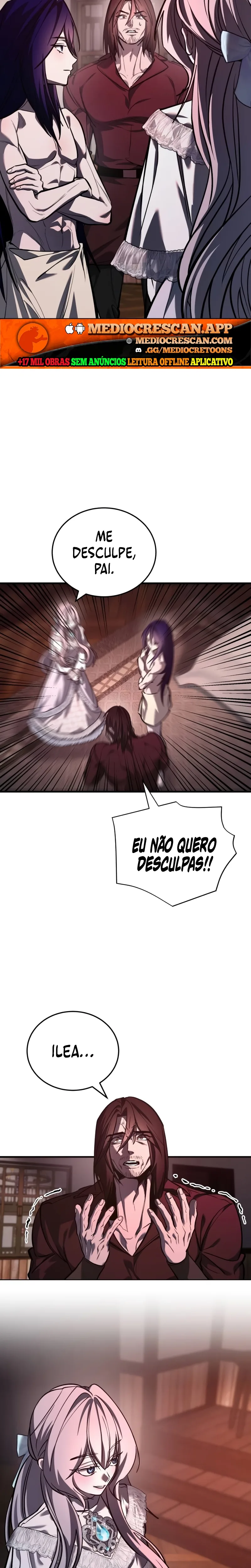 Vida de Demônio Começando Como Bebê Capítulo 11 - página 13