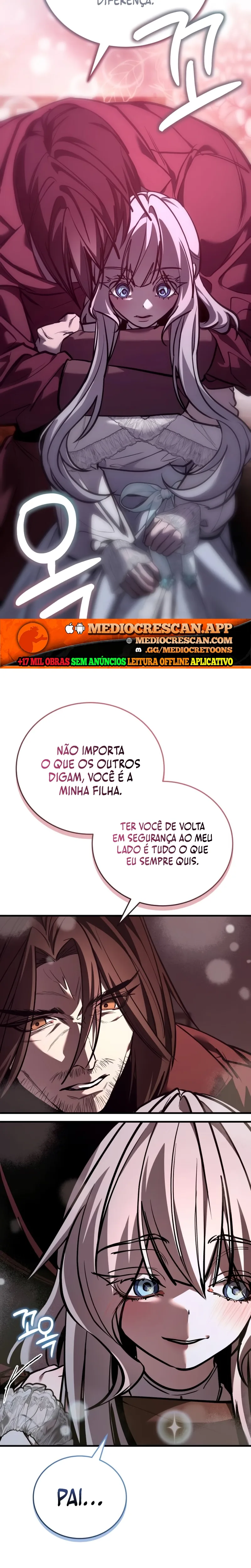 Vida de Demônio Começando Como Bebê Capítulo 11 - página 22