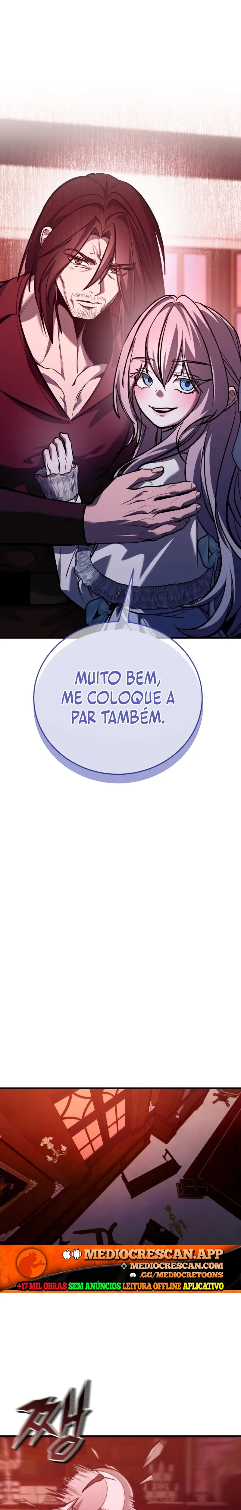Vida de Demônio Começando Como Bebê Capítulo 11 - página 24