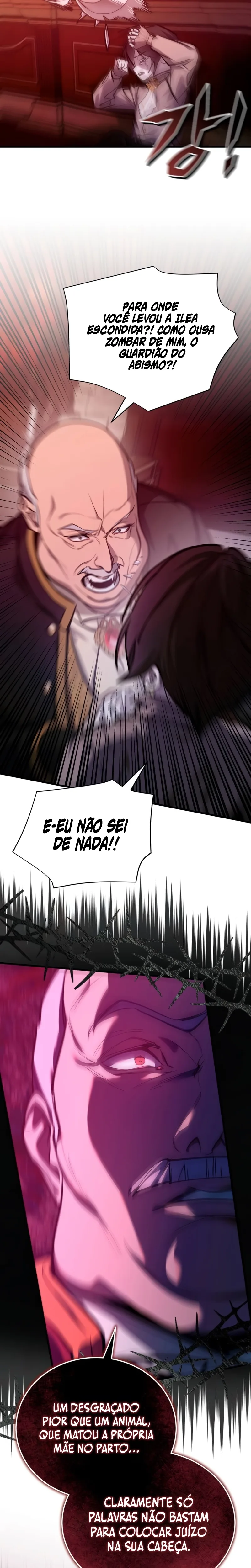 Vida de Demônio Começando Como Bebê Capítulo 11 - página 25