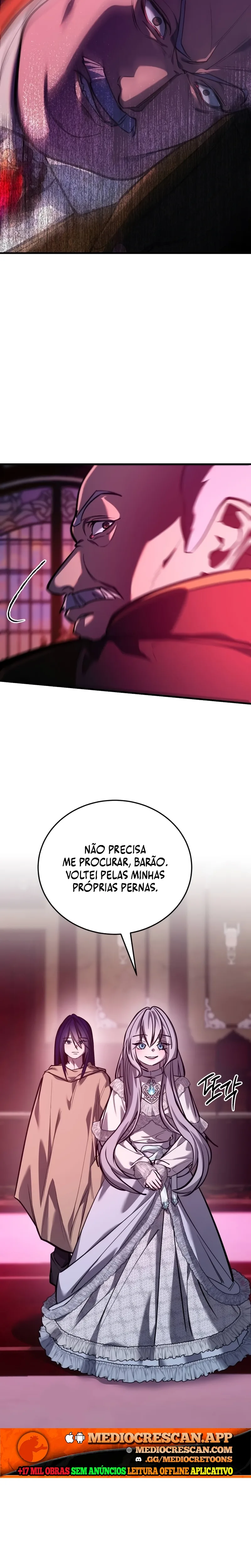 Vida de Demônio Começando Como Bebê Capítulo 11 - página 27
