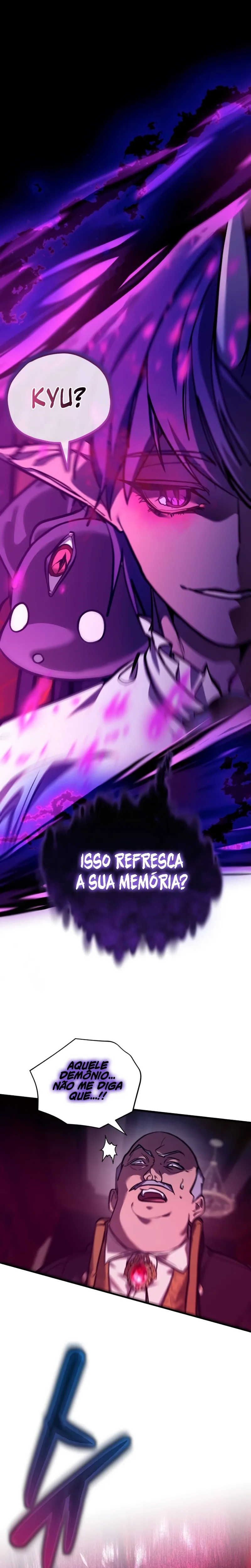 Vida de Demônio Começando Como Bebê Capítulo 11 - página 30
