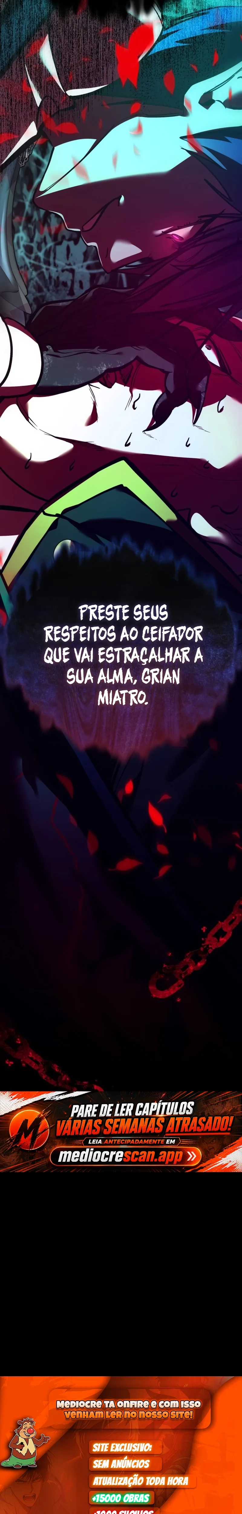 Vida de Demônio Começando Como Bebê Capítulo 11 - página 32