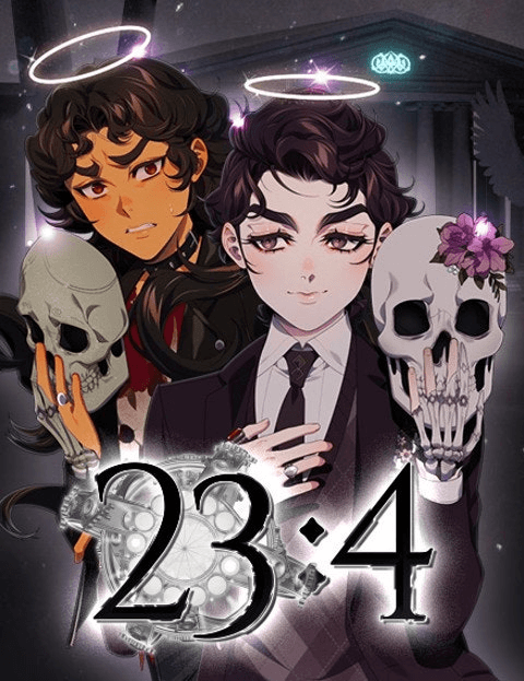 Capa de 23:4