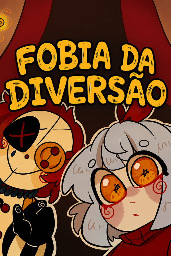 Capa de Fobia da diversão